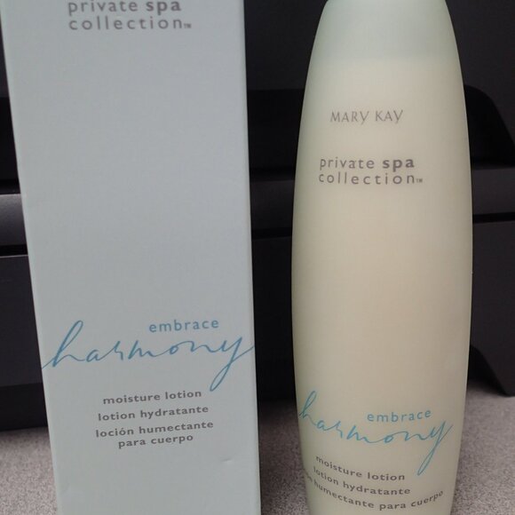 Mary Kay Embrace Harmony Private Spa Collection Moisture Lotion - Picture 1 of 4